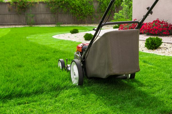 Lawn Mowing in Largo