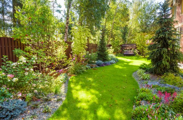 Spring Yard Maintenance in Largo
