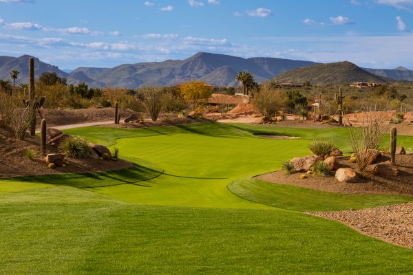 Golf Course Groundskeeping in Largo